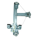 Maquina Manual Traseira Esquerda Gm Agile 2012 1.4 Original