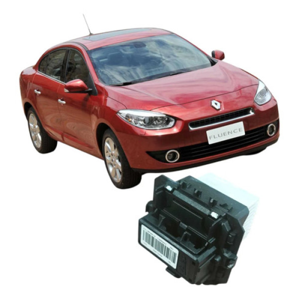 Resistência Caixa Evaporadora Renault Fluence Original 