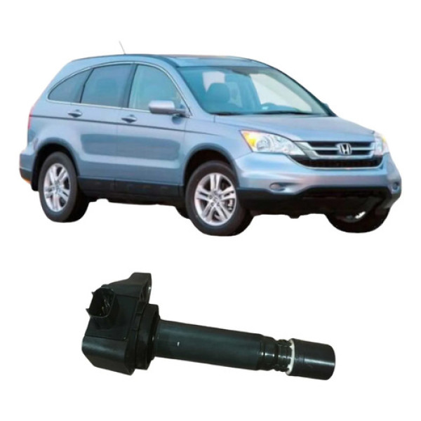 Bobina Ignição Honda Cr-v 2011 2.0 4x2 099700101 Original