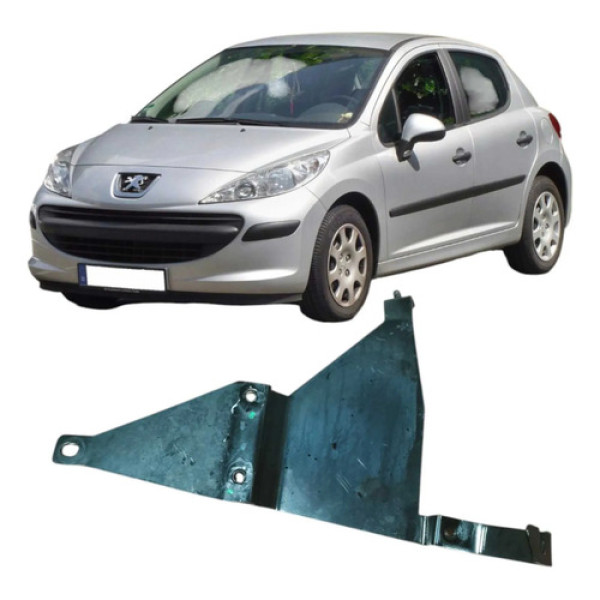 Suporte Reservatório Peugeot 207 2009 1.4 Original 