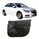 Forro Porta Dianteira Direita Gm Cruze 2013 1.8 Original Preto