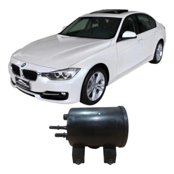 Filtro Canister Bmw 320i 2015 2.0 17211147 Original