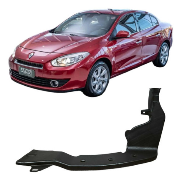 Duto Ar Direito Fluence 2.0 2014 279308559r Original