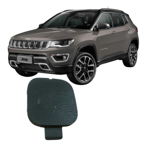 Acabamento Parafuso Console Jeep Compass 2020 Original