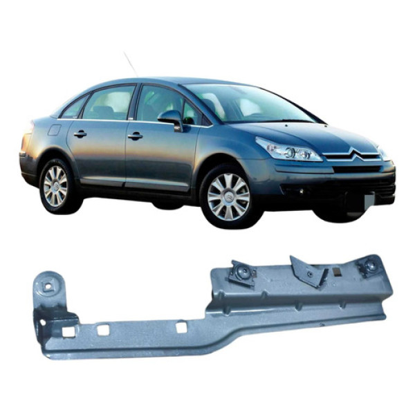 Suporte Paralama Direito Citroen C4 Pallas 2008 5639813