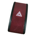 Interruptor Pisca Alerta Chevrolet Corsa 2006 Original Prateado