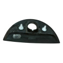 Acabamento Miolo Porta Mala Chevrolet Corsa 2006 Original Cinza