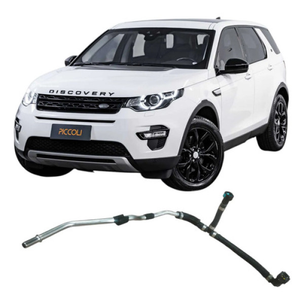 Mangueira Combustivel Land Rover Discovery Diesel 2018 Ign Cinza
