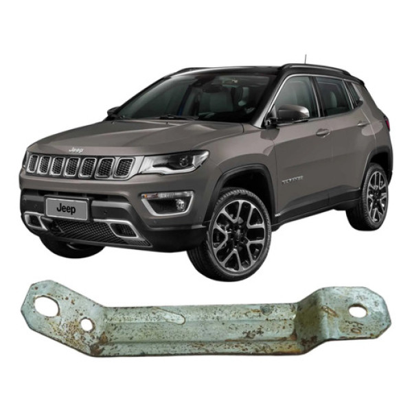 Suporte Caixa Ar Condicionado Jeep Compass 2020 2.0 Original