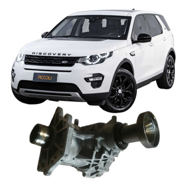 Diferencial Dianteiro Discovery Sport Ign 2.0 Diesel 2018