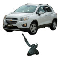 Dobradiça Esquerda Capo Chevrolet Tracker 2015 1.8 95421580