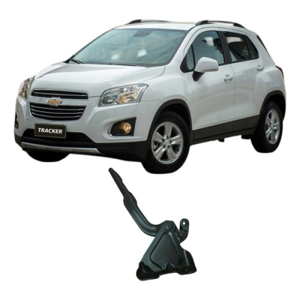 Dobradiça Esquerda Capo Chevrolet Tracker 2015 1.8 95421580