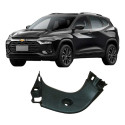Acabamento Direito Tampa Traseira Gm Tracker 2020 26357174 Preto