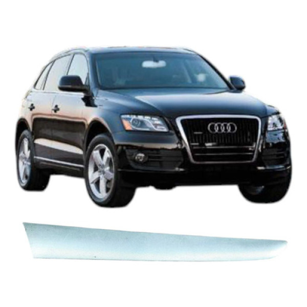 Moldura Forro Traseiro Esquerdo Audi Q5 2012 8r0867409