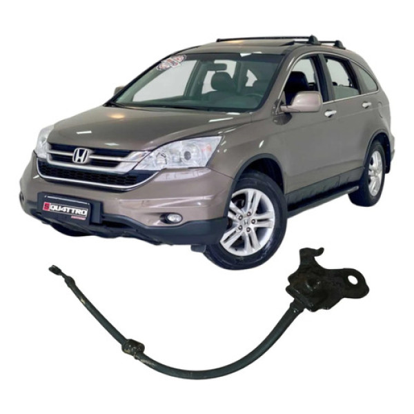 Flexivel Freio Traseiro Honda Cr V 2010 2.0 4x4 Original