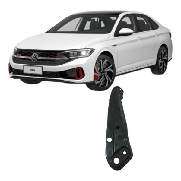 Guia Suporte Farol Volkswagen Jetta 2023 2.0 17a806929 Orig