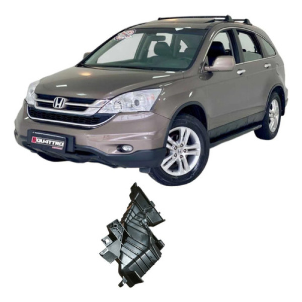Acabamento Caixa Ar Honda Cr-v 2010 2.0 Original