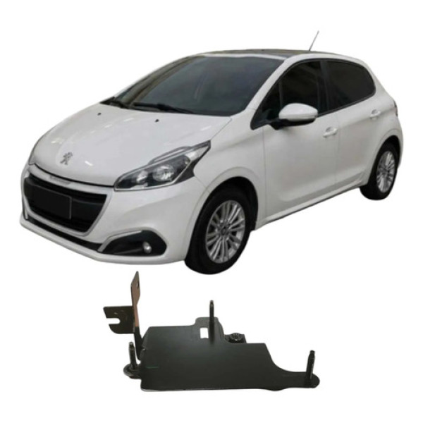 Suporte Modulo Injeçao Peugeot 208 2019 9809159980b02