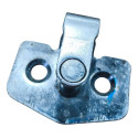 Batente Fechadura Porta Chevrolet Meriva 2012 1.4 Original