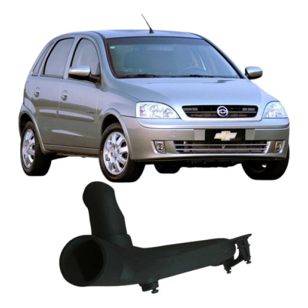 Mangueira Filtro Ar Admissão Chevrolet Corsa 2006 Original 