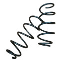 Par Mola Suspensão Dianteira Chevrolet Onix 1.0 2014