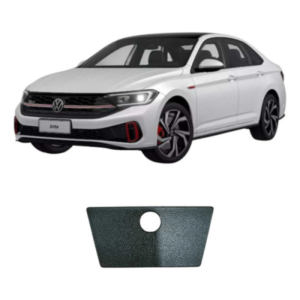 Acabamento Console Central Vw Jetta 2023 17a858183 Original