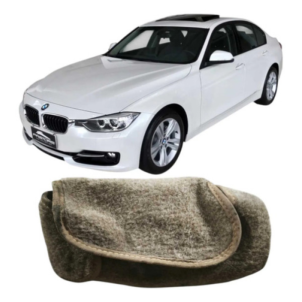 Bolsa Extintor Incendio Bmw 320i 2015 2.0 Original