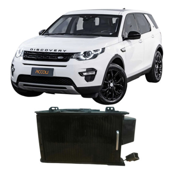 Porta Copos Console Land Rover Discovery Sport 2018 16a2590 Preto
