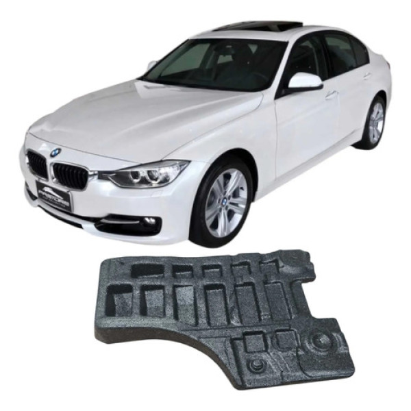 Isopor Carpete Assoalho Bmw 320i 2015 2.0 Original