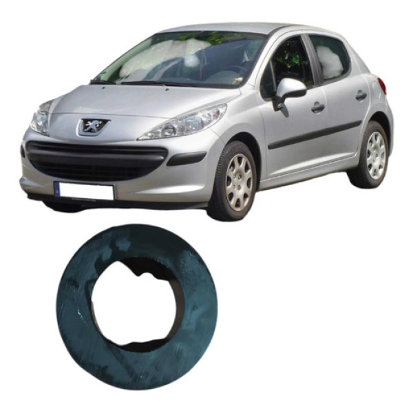 Imobilizador Ignição Peugeot 207 2009 1.4 Original