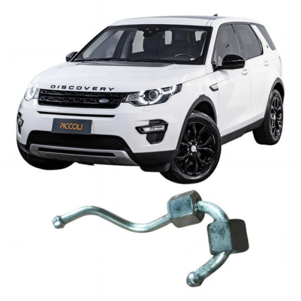 Cano Injetor Combustivel Land Rover Sport 2018 2.0 Igenium