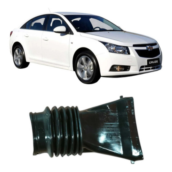 Duto Caixa Ar Chevrolet Cruze Sedan 2013 1.8 Aut Original