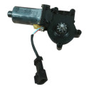 Motor Maquina Vidro Dianteiro Esquerdo  Astra 2002 130821780
