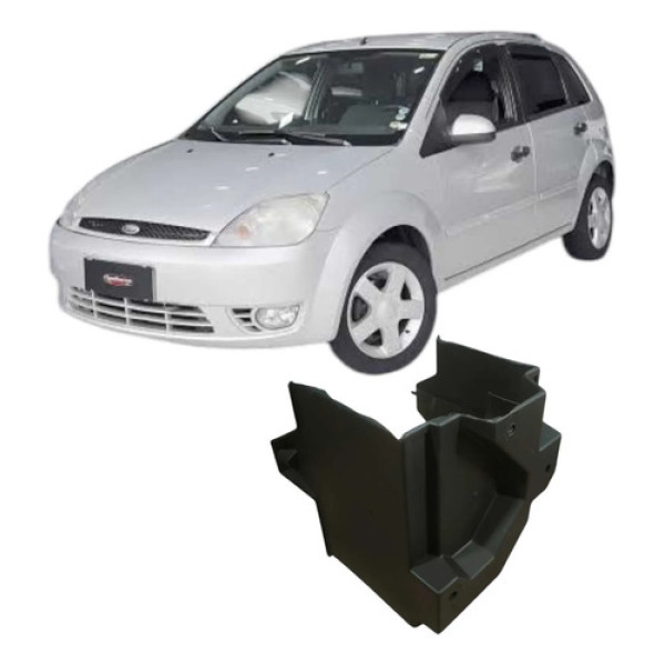 Tampa Caixa Fusivel Ford Fiesta 2005 1.0 Original