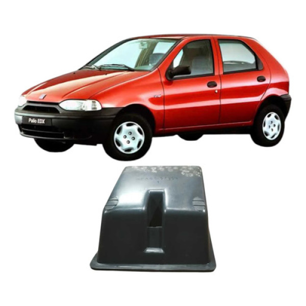 Cinzeiro Painel Central Fiat Palio 2000 Original 716681000