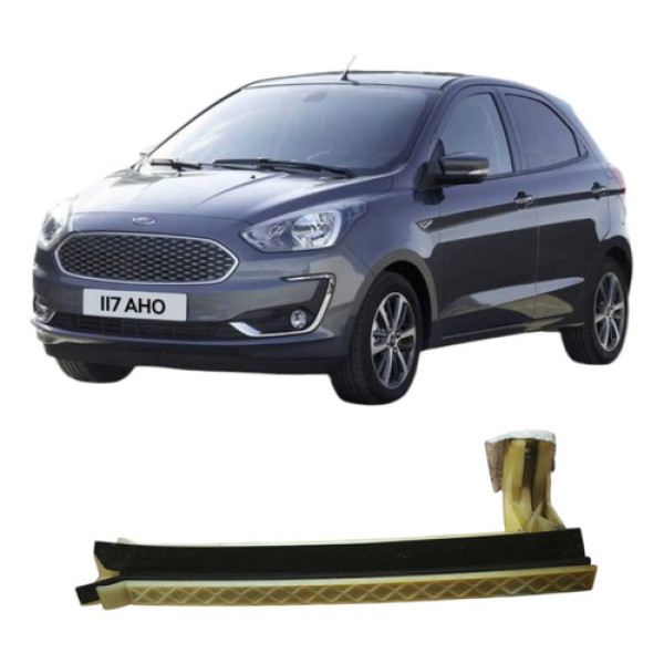 Guia Vidro Traseiro Direito Ford Ka 2019 1.0 3c E3b5a263a66a Bege