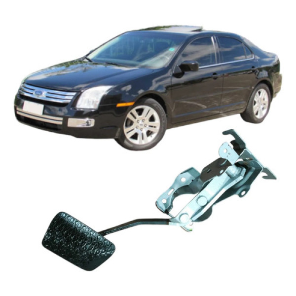  Pedal Freio Ford Fusion 2.3 Automático 2006 24668553