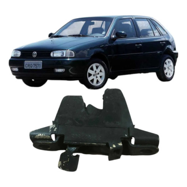 Fechadura Tampa Porta Mala Volkswagen Gol 1999 1.0 Original