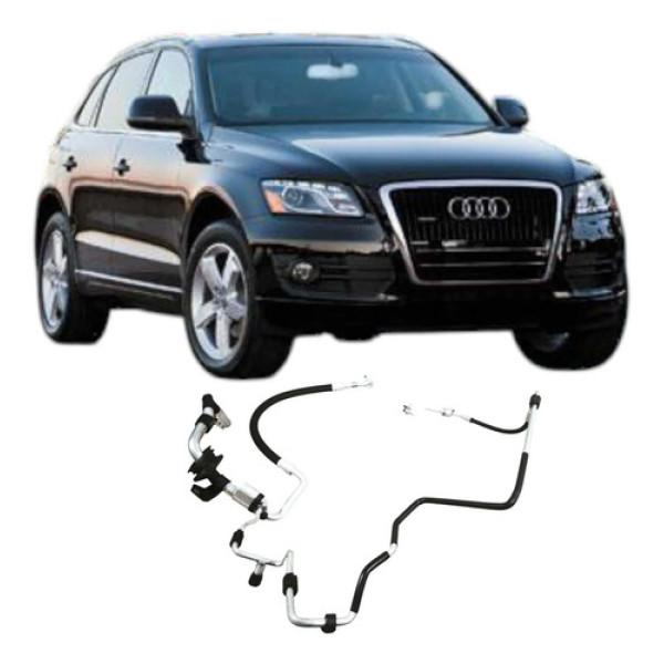 Mangueira Ar Condicionado Audi Q5 2012 2.0 8k0260707ac