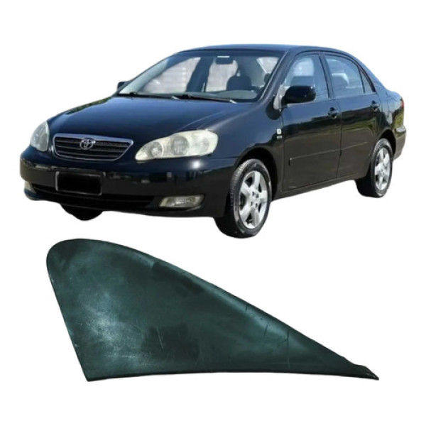 Retrovisor Esquerdo Toyota Corolla 2004 1.8 Original 