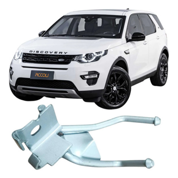 Suporte Fixaçao Escapamento Land Rover Sport 2018 2.0 Ign