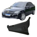 Acabamento Tampa Traseira Gm Astra 2002 93274548 Original Preto