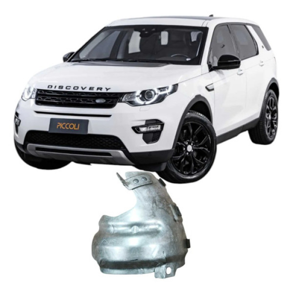 Defletor Térmico Turbina Discovery Sport 2018 G4d36k733ab