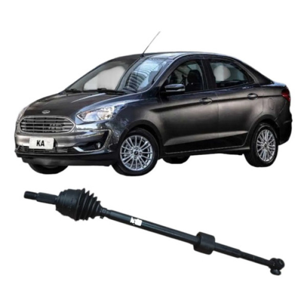 Semi Eixo Direito Ford Ka1.5 3c Automatic 4220pr168 Original