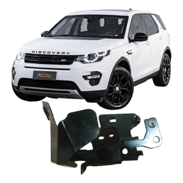 Suporte Batente Fechadura Capo  Discovery Sport 2018 2.0 