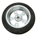 Roda Liga Aro 18 5furos Chevrolet Tracker 2015 1.8 Original Prateado