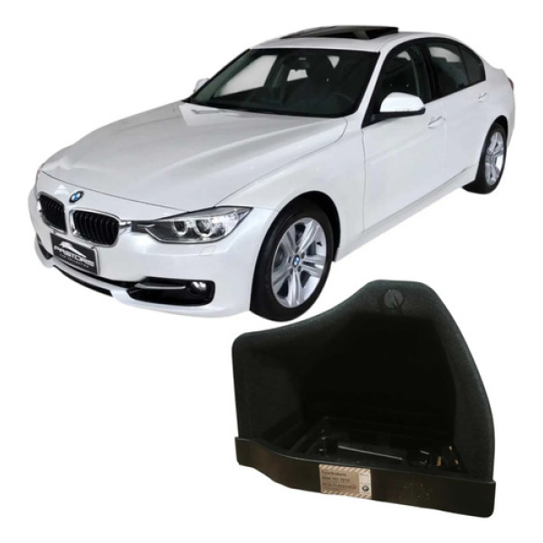 Suporte Chave De Roda Bmw 320i 2015 Original 723917506