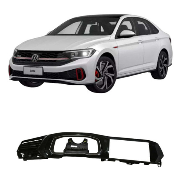 Acabamento Painel Instrumento Jetta Gli 2023 17b858019c Cinza