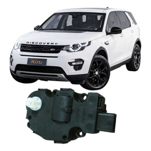Atuador Caixa Evaporadora Discovery 2018 2.0 Diesel Ign