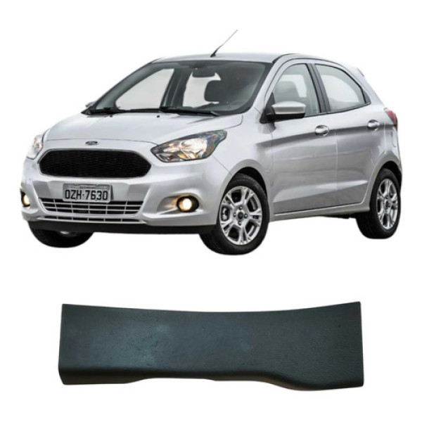 Soleira Traseira Direita Ford Ka 2017 1.0 3c E3b5a13244ab Preto